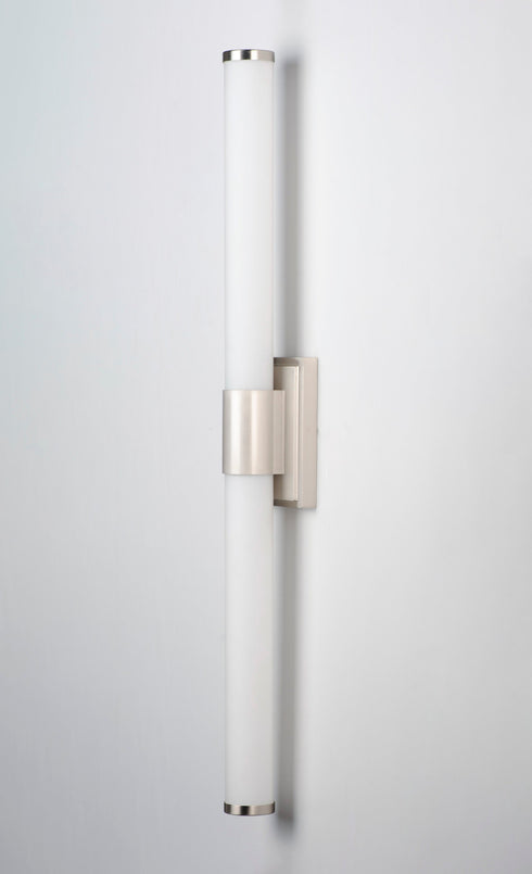 Maxim Optic 24 Inch LED Bath Vanity Model: 52115WTPC
