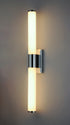 Maxim Optic 24 Inch LED Bath Vanity Model: 52115WTPC