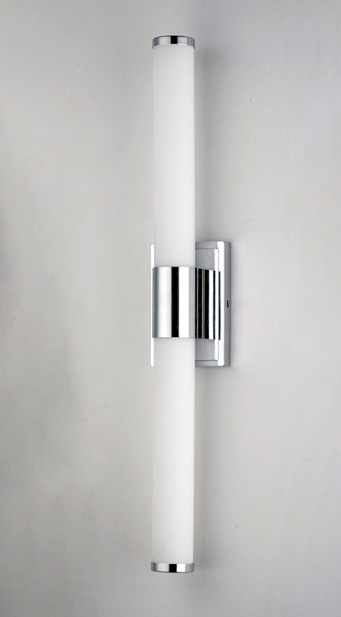 Maxim Optic 24 Inch LED Bath Vanity Model: 52115WTPC