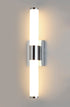 Maxim Optic LED 18 Inch 2 Light Bath Vanity Model: 52114WTPC