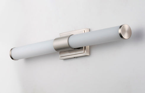 Maxim Optic LED 18 Inch 2 Light Bath Vanity Model: 52114WTPC