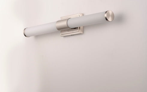 Maxim Optic LED 30 Inch 2 Light Bath Vanity Model: 52116WTPC