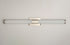 Maxim Optic LED 36 Inch 2 Light Bath Vanity Model: 52117WTPC
