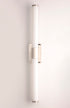 Maxim Optic LED 36 Inch 2 Light Bath Vanity Model: 52117WTPC