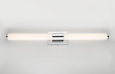 Maxim Optic LED 36 Inch 2 Light Bath Vanity Model: 52117WTPC