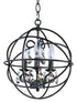 Maxim Orbit Single Pendant Model: 25140OI