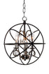 Maxim Orbit Single Pendant Model: 25140OI