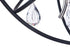 Maxim Orbit Single Pendant Model: 25142OI