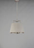 Maxim Orson 3 Light Pendant Model: 10143GYDW