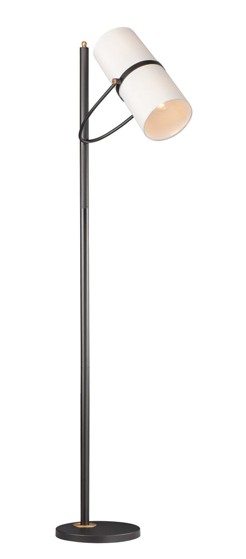 Maxim Oscar Floor Lamp Model: 11104OFBZAB