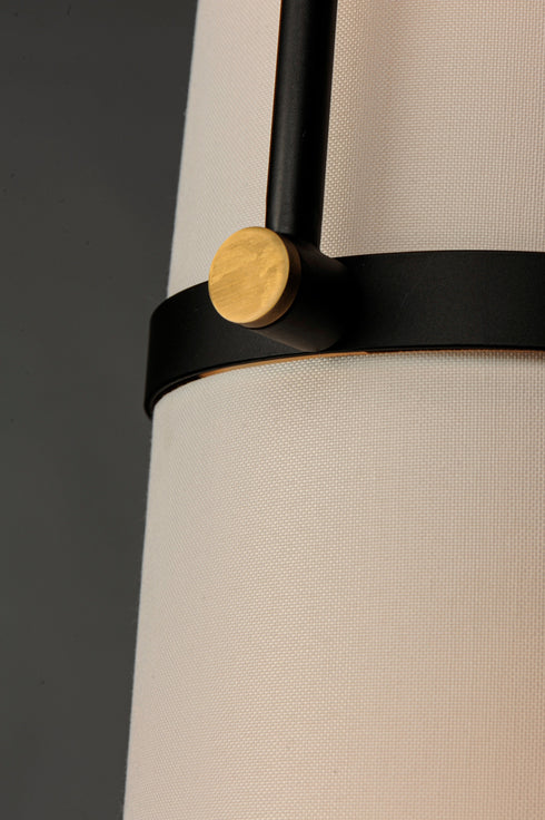 Maxim Oscar Floor Lamp Model: 11104OFBZAB