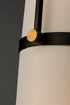 Maxim Oscar Floor Lamp Model: 11104OFBZAB