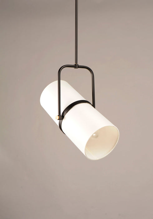 Maxim Oscar Multi Light Pendant Model: 11101OFBZAB