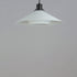 Maxim Oslo 19 Inch 1 Light Large Pendant Model: 11414BKWT