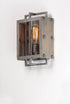 Maxim Outland 1 Light Wall Sconce Model: 25269BWWZ