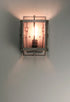 Maxim Outland 1 Light Wall Sconce Model: 25269BWWZ