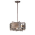 Maxim Outland 6 Light Pendant Model: 25265BWWZ