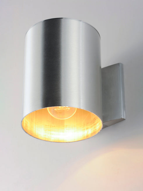 Maxim Outpost 1 Light 7.25 Inch High LED Outdoor Model: 86401BK