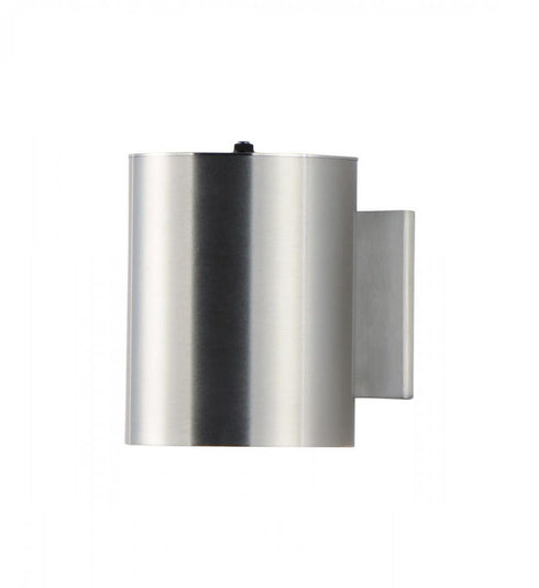 Maxim Outpost 1 Light 7.25 Inch High Outdoor Wall Model: 26101BK