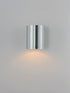 Maxim Outpost 1 Light 7.25 Inch High Outdoor Wall Model: 26101BK