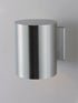 Maxim Outpost 1 Light 7.25 Inch High Outdoor Wall Model: 26101BK