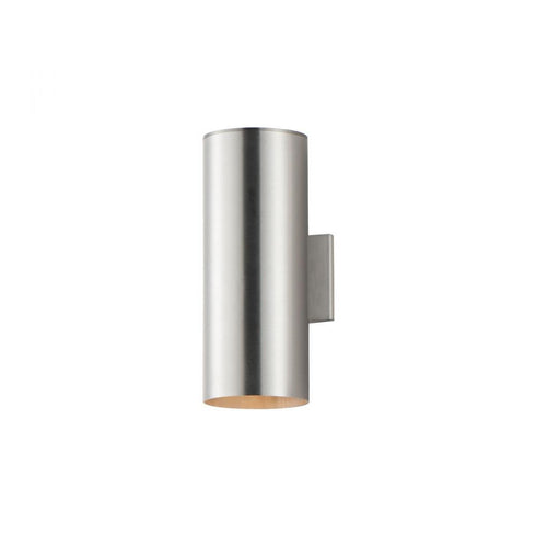Maxim Outpost 2 Light 15 Inch High Outdoor Wall Model: 26103BK