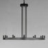 Maxim Ovation Chandelier Model: 16164CRBK