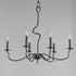 Maxim Padrona Chandelier Model: 27706BO