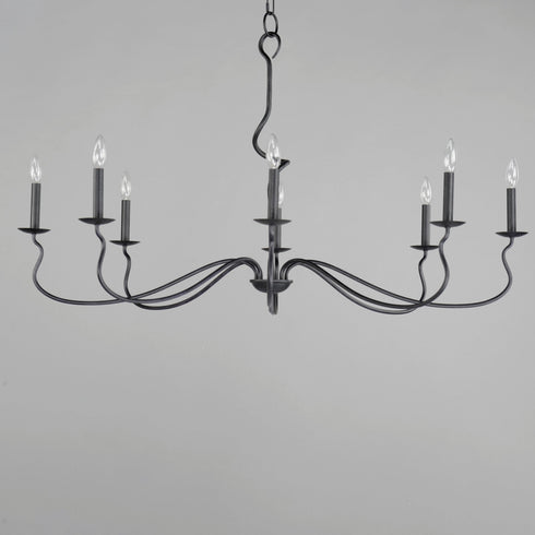 Maxim Padrona Chandelier Model: 27708BO