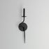 Maxim Padrona Wall Sconce Model: 27701BO