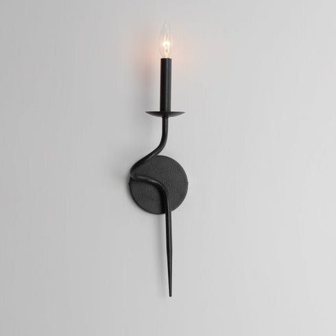 Maxim Padrona Wall Sconce Model: 27701BO