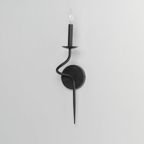 Maxim Padrona Wall Sconce Model: 27701BO