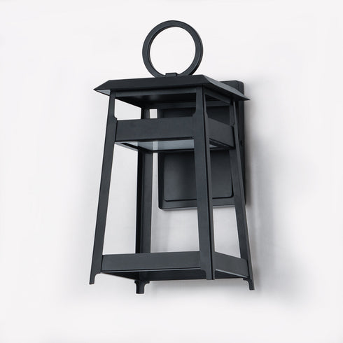 Maxim Pagoda Outdoor Wall Mount Model: 30742BK