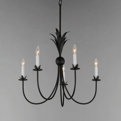 Maxim Paloma Chandelier Model: 2885AR