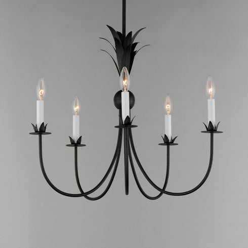 Maxim Paloma Chandelier Model: 2885AR