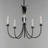 Maxim Paloma Chandelier Model: 2885AR