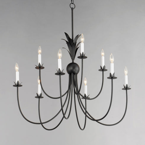 Maxim Paloma Chandelier Model: 2889AR