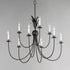 Maxim Paloma Chandelier Model: 2889AR