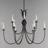 Maxim Paloma Chandelier Model: 2889AR