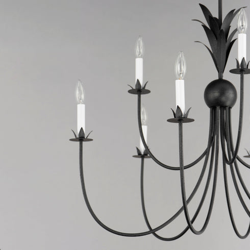Maxim Paloma Chandelier Model: 2889AR