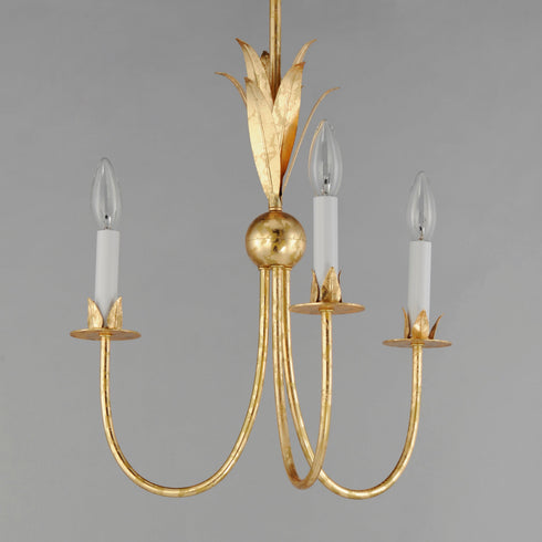 Maxim Paloma Mini Pendant Model: 2883GL