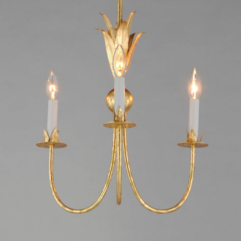 Maxim Paloma Mini Pendant Model: 2883GL