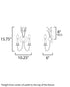 Maxim Paloma Wall Sconce Model: 2882AR