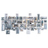 Maxim Paradigm Wall Sconce Model: 39817BCPC