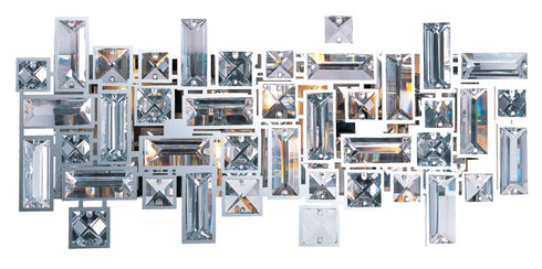 Maxim Paradigm Wall Sconce Model: 39817BCPC
