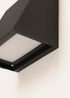 Maxim Pathfinder LED Outdoor Wall Sconce Model: 52120BK