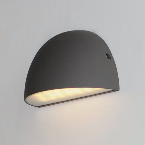 Maxim Pathfinder LED Outdoor Wall Sconce Model: 52122SV