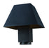 Maxim Pavilion Outdoor Pole/post Mount Model: 53510BK