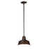 Maxim Pier M Outdoor Pendant Model: 35017BK