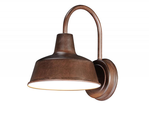 Maxim Pier M Outdoor Wall Mount Model: 35015BK